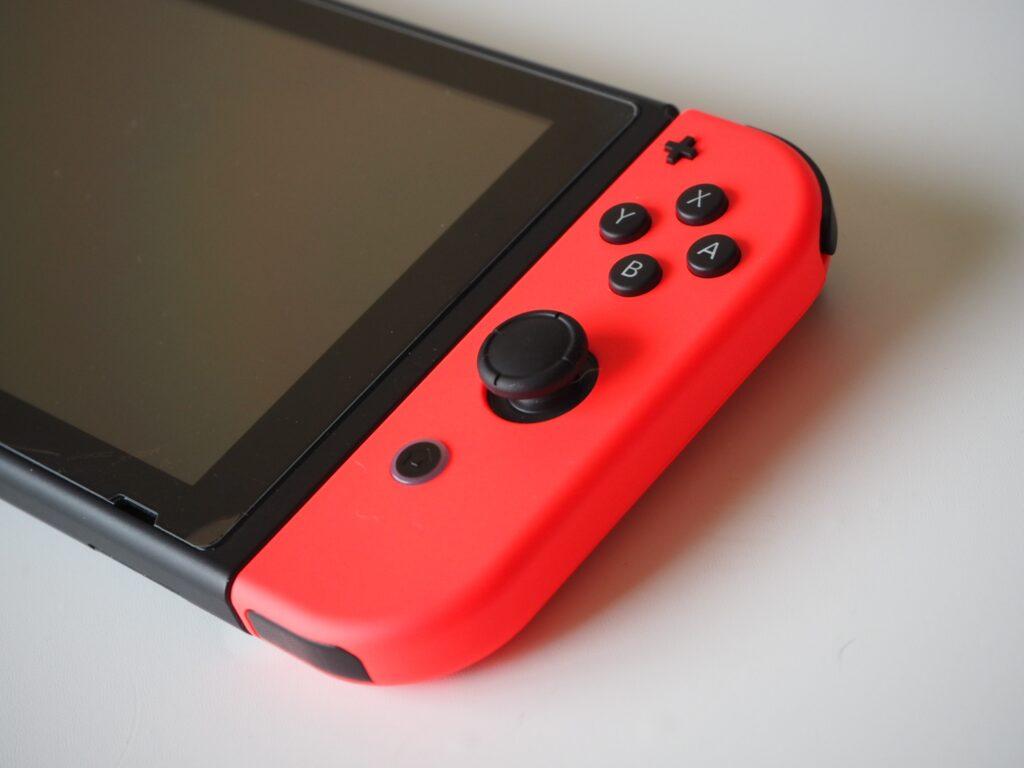 ゲームのコントローラー